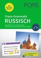 bokomslag PONS Praxis-Grammatik Russisch