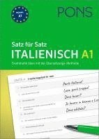 PONS Satz für Satz Italienisch A1