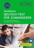 bokomslag PONS Modelltests Deutsch-Test für Zuwanderer