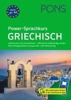 bokomslag PONS Power-Sprachkurs Griechisch