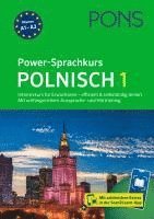 bokomslag PONS Power-Sprachkurs Polnisch 1