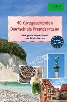 bokomslag PONS 40 Kurzgeschichten Deutsch als Fremdsprache