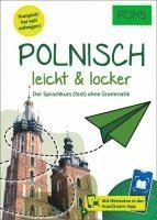 bokomslag PONS Polnisch leicht & locker