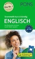 bokomslag PONS Grammatik kurz & bündig Englisch