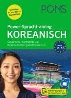 bokomslag PONS Power-Sprachtraining Koreanisch