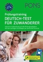 bokomslag PONS Prüfungstraining Deutsch-Test für Zuwanderer