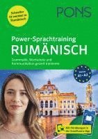 bokomslag PONS Power-Sprachtraining Rumänisch