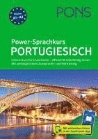 bokomslag PONS Power-Sprachkurs Portugiesisch