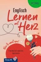 bokomslag PONS Lernen mit Herz Englisch A1