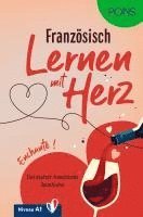 bokomslag PONS Lernen mit Herz Französisch A1