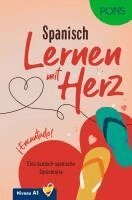 Natascha Remmert, Manuel Vila Baleato - PONS Lernen mit Herz Spanisch A1, Häftad