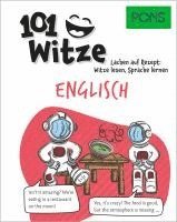 bokomslag PONS 101 Witze Englisch