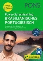 bokomslag PONS Power-Sprachtraining Brasilianisches Portugiesisch