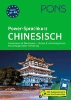 PONS Power-Sprachkurs Chinesisch, Häftad. Tillgänglighet: Lägg i varukorg