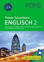 PONS Power-Sprachkurs Englisch 2, Häftad. Tillgänglighet: Lägg i varukorg