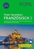 PONS Power-Sprachkurs Französisch 2, Häftad. Tillgänglighet: Lägg i varukorg