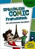 PONS Sprachlern-Comic Französisch