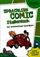 PONS Sprachlern-Comic Italienisch