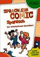 PONS Sprachlern-Comic Spanisch