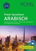 PONS Power-Sprachkurs Arabisch, Häftad. Tillgänglighet: Lägg i varukorg