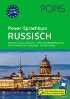 PONS Power-Sprachkurs Russisch, Häftad. Tillgänglighet: Lägg i varukorg