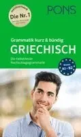 PONS Grammatik kurz & bündig Griechisch, Häftad. Tillgänglighet: Lägg i varukorg