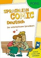 PONS Sprachlern-Comic Deutsch als Fremdsprache, Häftad. Tillgänglighet: Lägg i varukorg