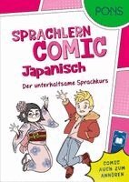 PONS Sprachlern-Comic Japanisch, Häftad. Tillgänglighet: Lägg i varukorg