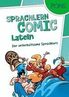 PONS Sprachlern-Comic Latein, Häftad. Tillgänglighet: Lägg i varukorg