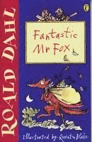 bokomslag Fantastic Mr Fox