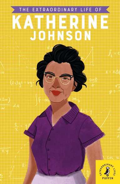 Devika Jina - The Extraordinary Life of Katherine Johnson, Häftad