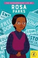 bokomslag The Extraordinary Life of Rosa Parks