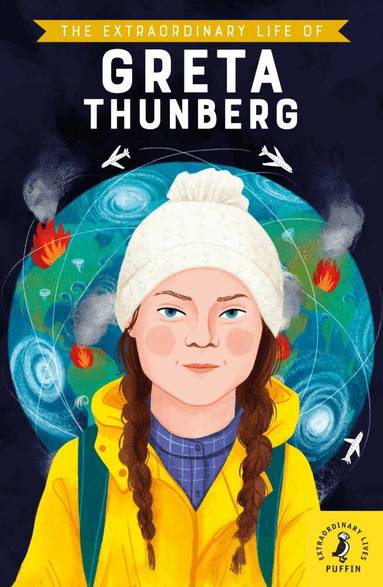 Devika Jina - The Extraordinary Life of Greta Thunberg, Häftad