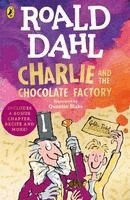 Roald Dahl - Charlie and the Chocolate Factory, Häftad