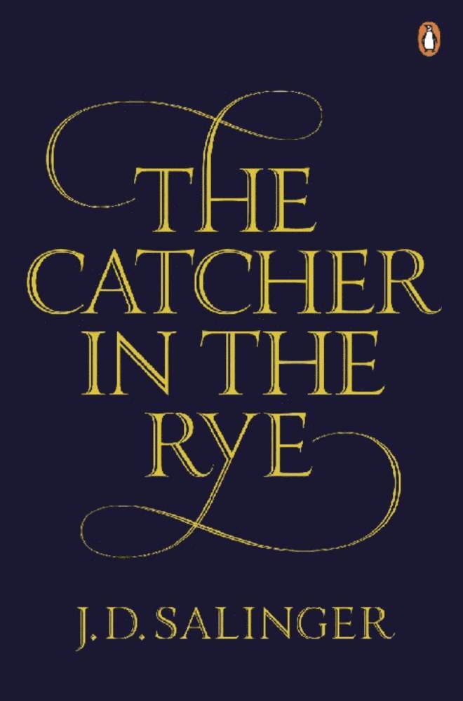 Jerome D. Salinger - The Catcher in the Rye, Häftad