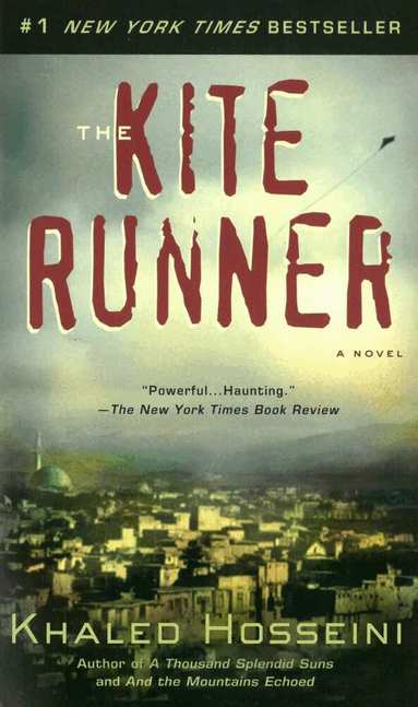 Khaled Hosseini - The Kite Runner, Häftad