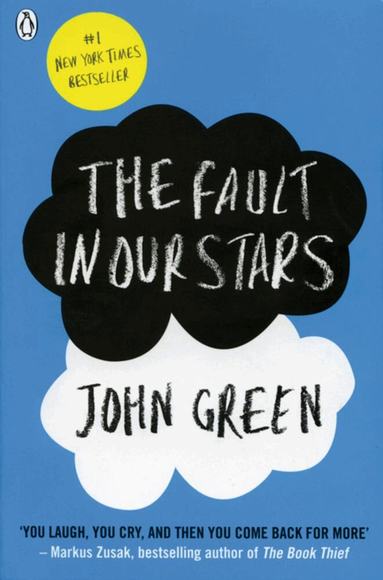 John Green - The Fault in our Stars, Häftad