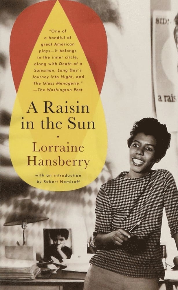 Lorraine Hansberry - A Raisin in the Sun, Häftad