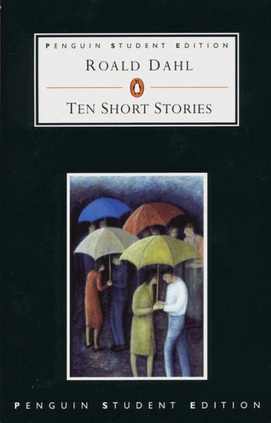 Roald Dahl - Ten Short Stories. Text mit Materialien, Häftad