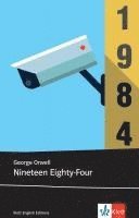 bokomslag Nineteen Eighty-Four