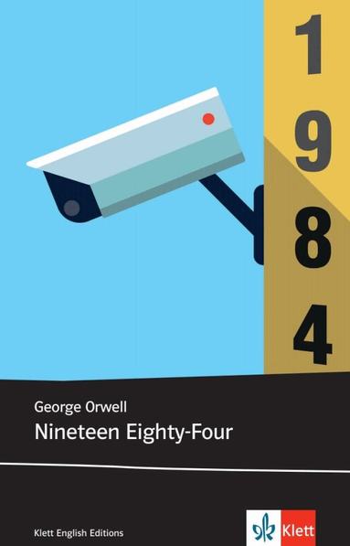 George Orwell - Nineteen Eighty-Four, Häftad