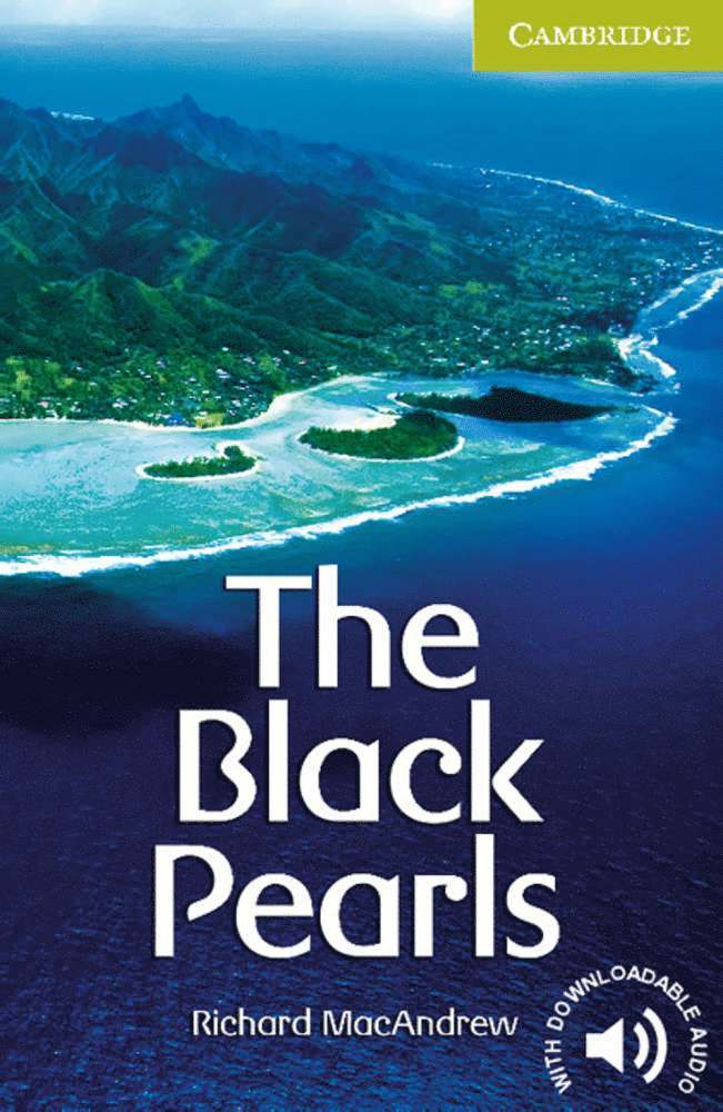 Richard MacAndrew - The Black Pearls, Häftad