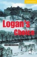 bokomslag Logan's Choice