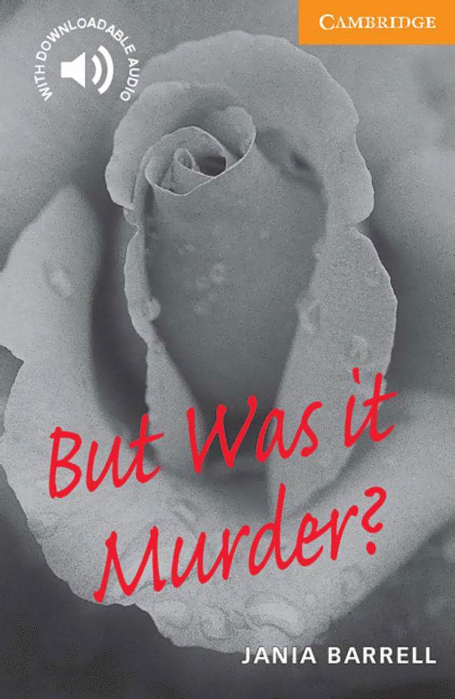 But Was it Murder? 1