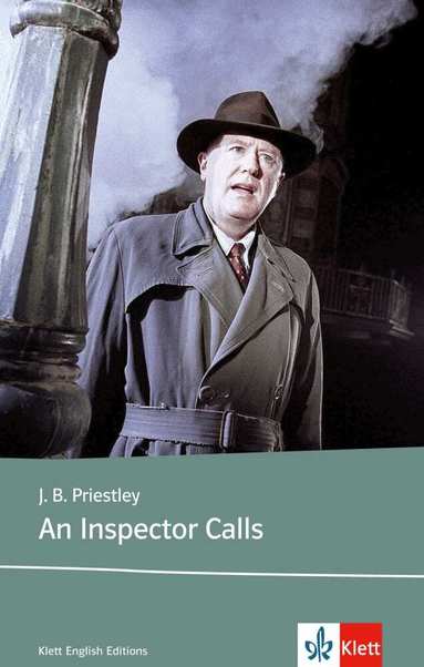 J B Priestley - inspector calls, Häftad