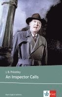 J B Priestley, J. B. Priestley - inspector calls, Häftad