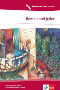 bokomslag Romeo and Juliet