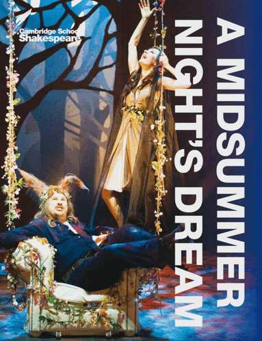 William Shakespeare - A Midsummer Night's Dream, Häftad