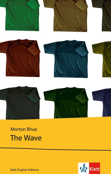 Morton Rhue, Peter Bruck - The Wave. Text and Study Aids, Häftad
