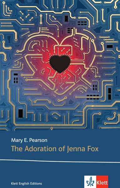 Mary E. Pearson - The Adoration of Jenna Fox, Häftad